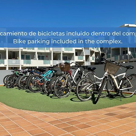 Maracuya Con Piscina, Terraza, Smart Tv, Cocina Completa Y Wifi Apartment Corralejo Exterior photo