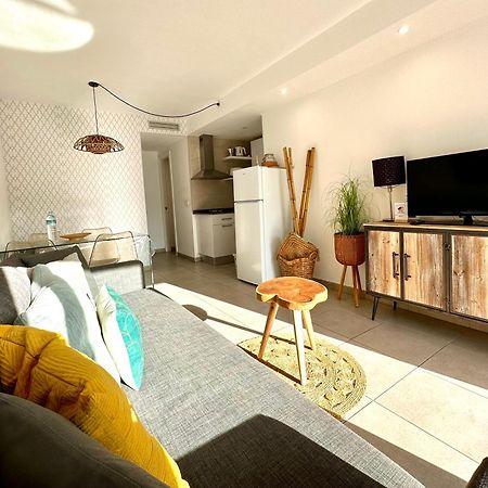 Maracuya Con Piscina, Terraza, Smart Tv, Cocina Completa Y Wifi Apartment Corralejo Exterior photo